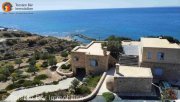 Triopetra Kreta, Triopetra, luxuriöse Villa mit Meerblick und priv. Pool Haus kaufen